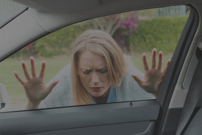 What do I do if I locked my keys in the car? - Mach 1 Services