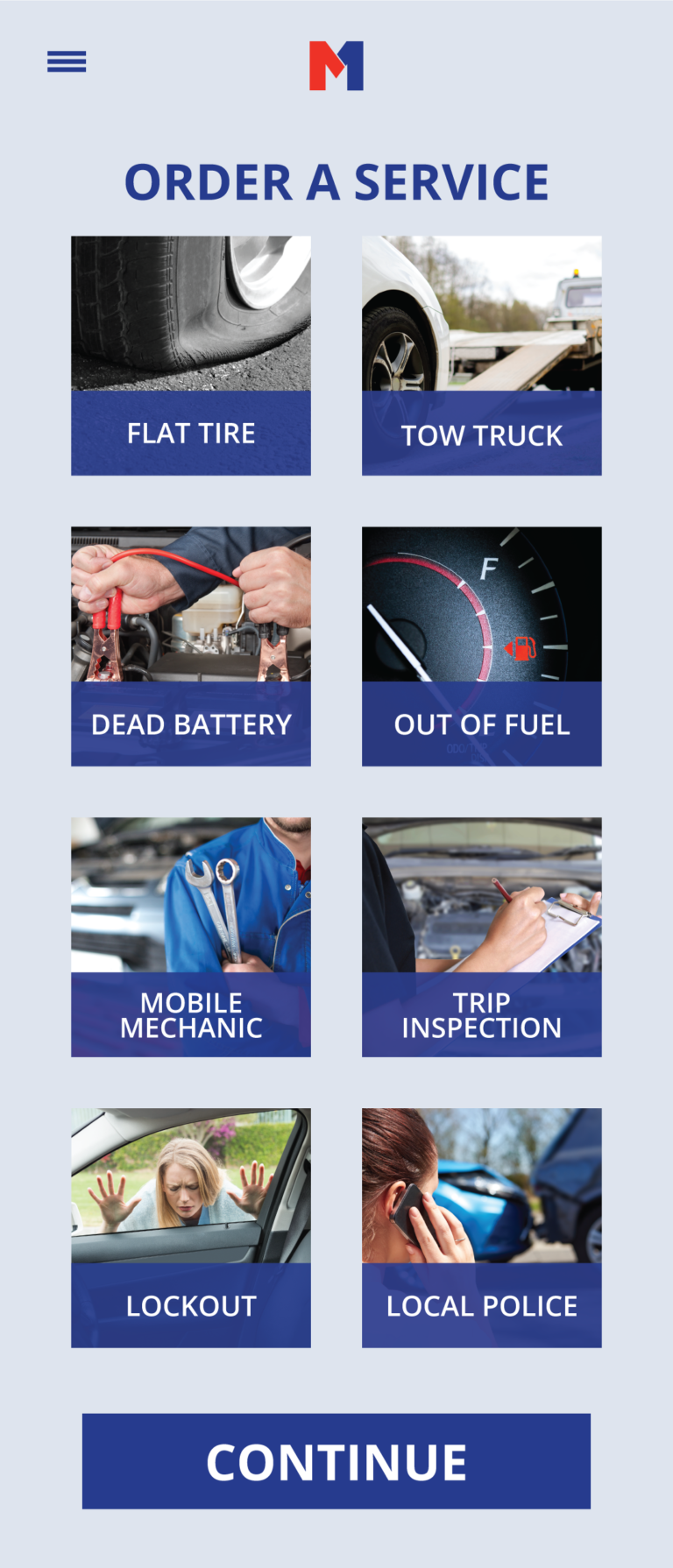 Service Providers Join Our Roadside Team Mach1 Services