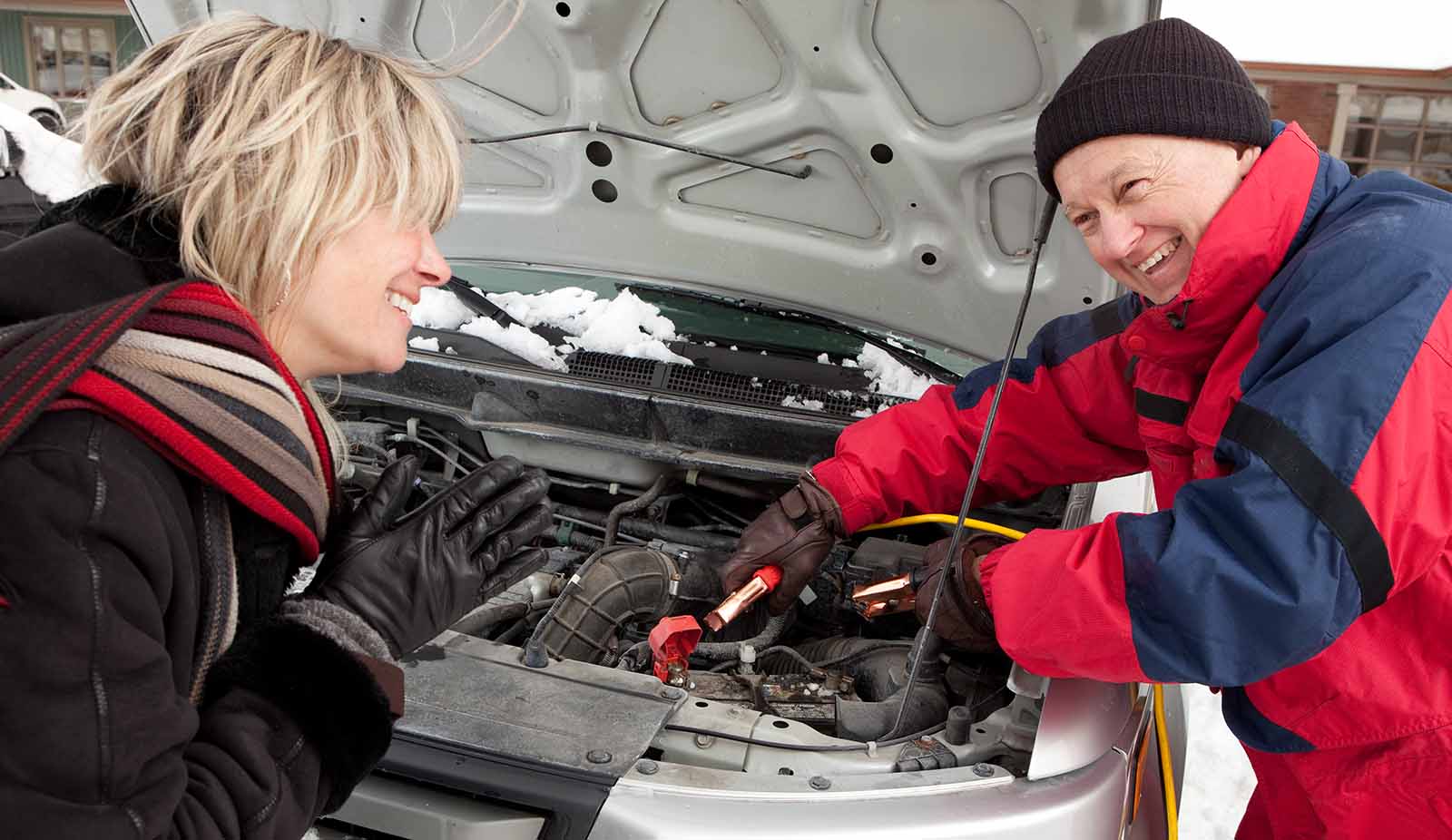 Ever wonder how much a jump start costs and who to call? - Mach 1 ...