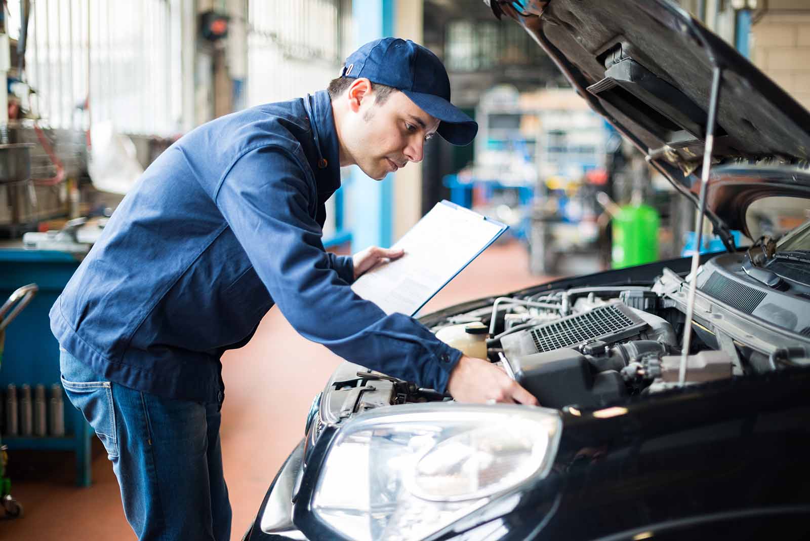 Why Is It Important to Get a Car Inspected? - Mach 1 Services