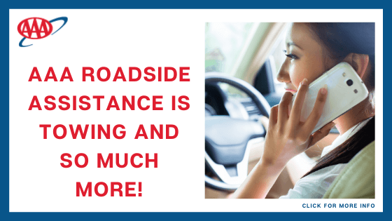 Roadside Assistance Companies - AAA