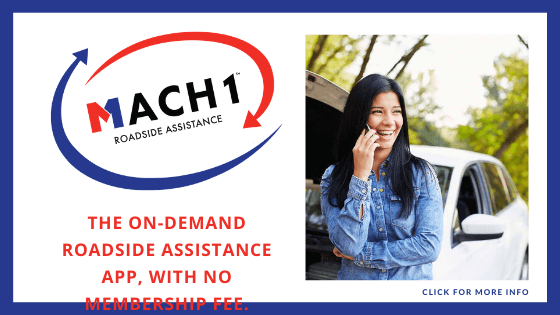 Roadside Assistance Companies - Mach1 Services