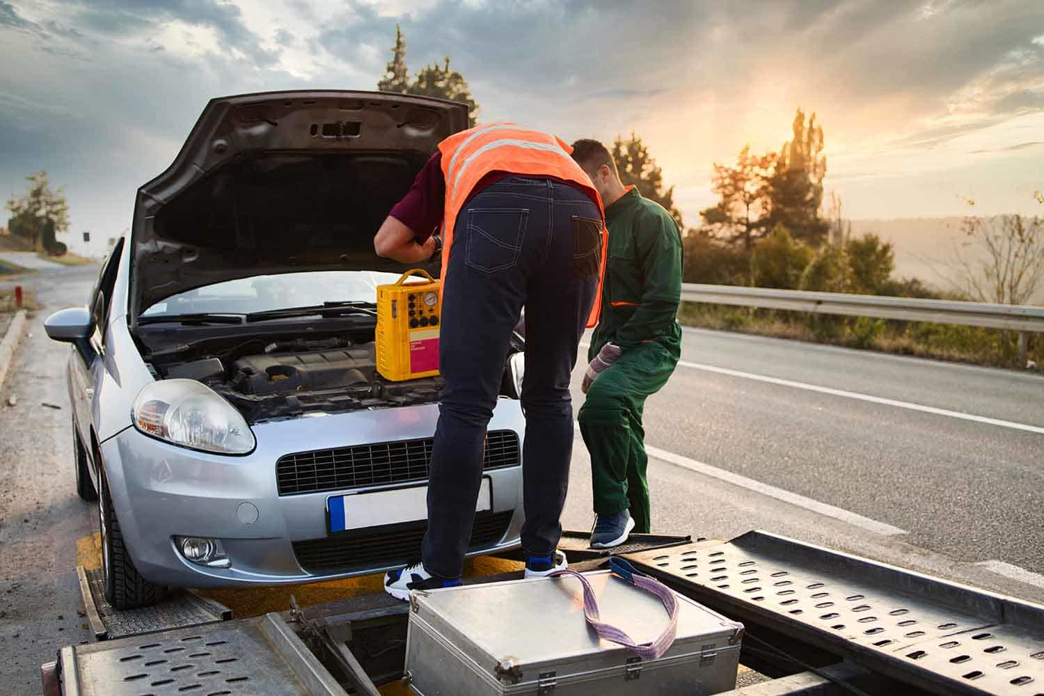 Roadside Assistance Companies