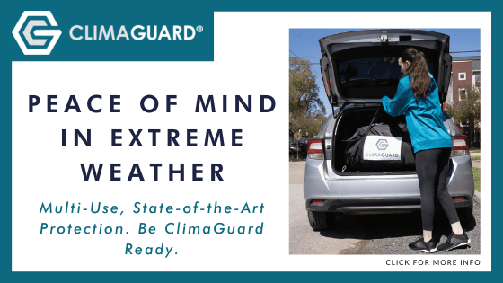 prodtect your car from floods - ClimaGuard