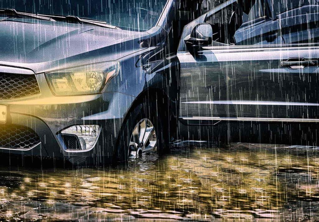 7 things to do if your car has flood damage Mach 1 Services