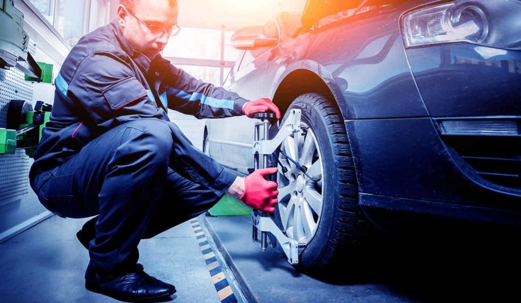 3 Things to Consider when Looking for “Wheel Alignment Near Me.” - Mach