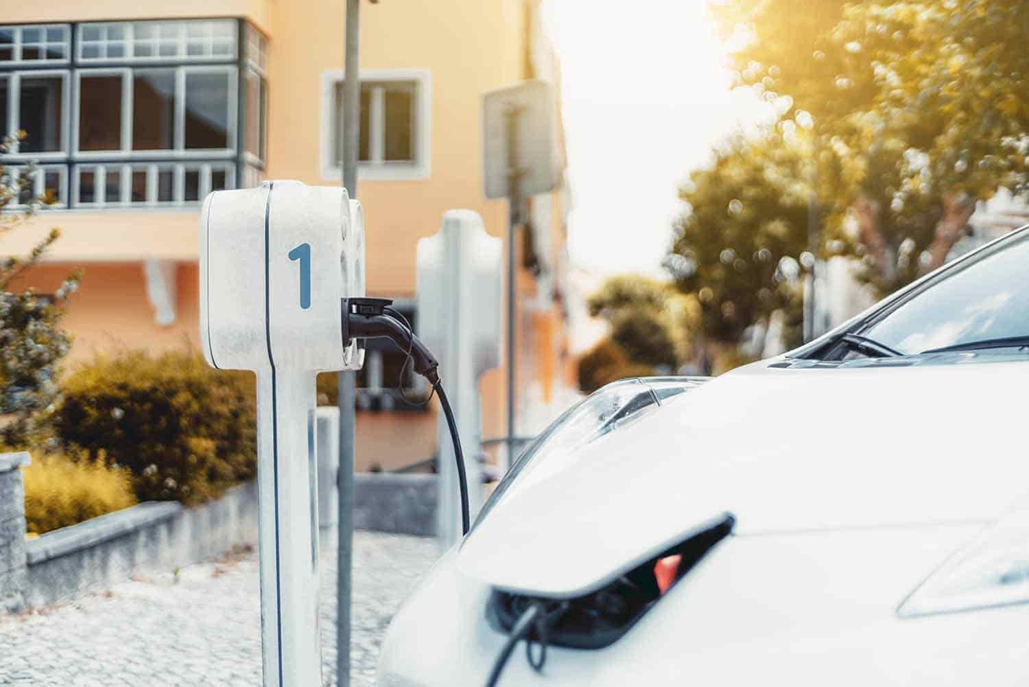 Costs of using Car Charging Stations