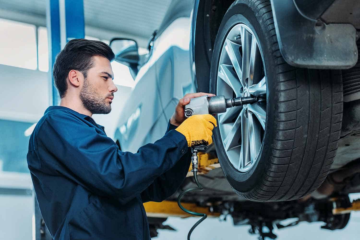 The Best Service For Flat Tire Repair Near Me Mach 1 Services