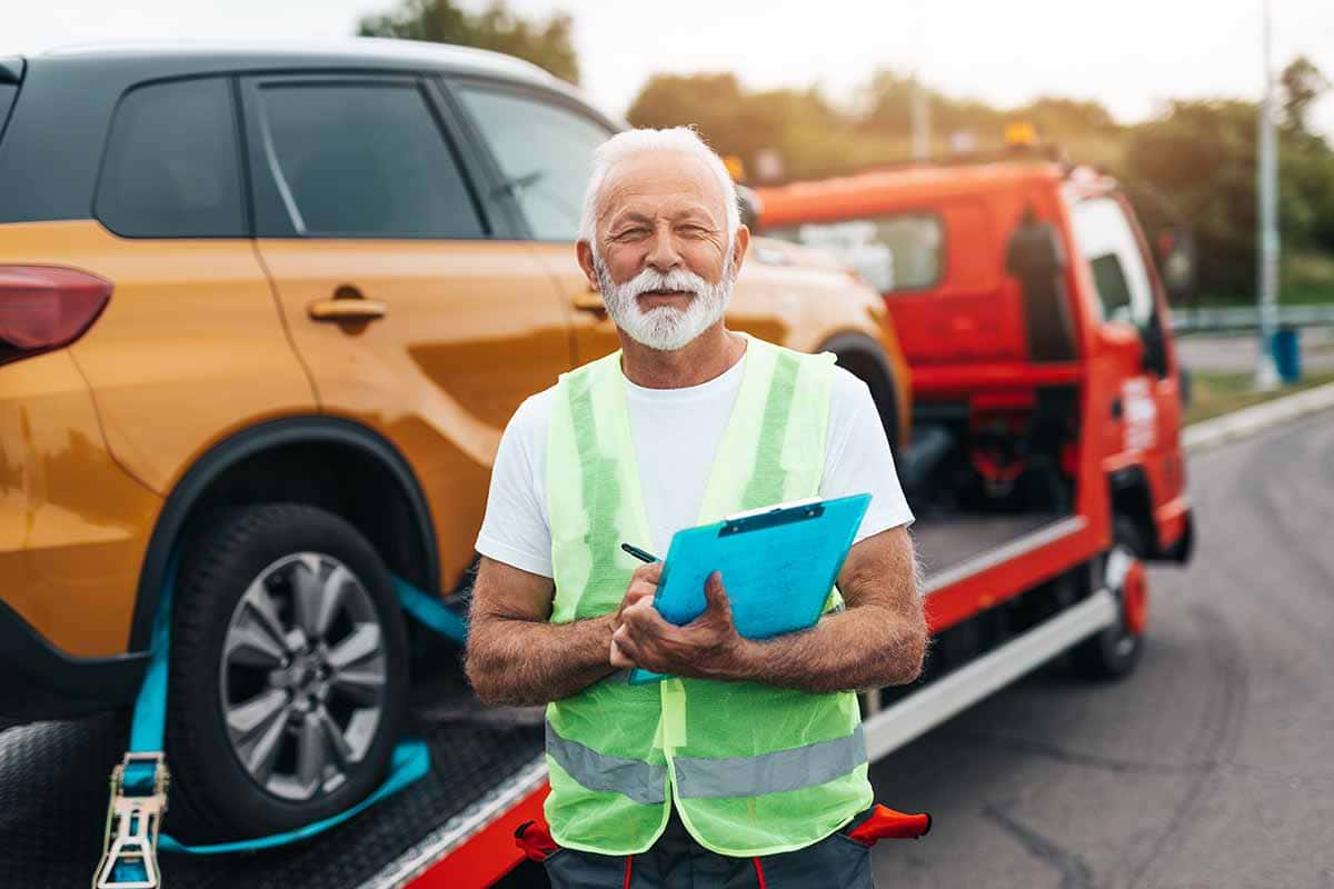 how does roadside assistance work