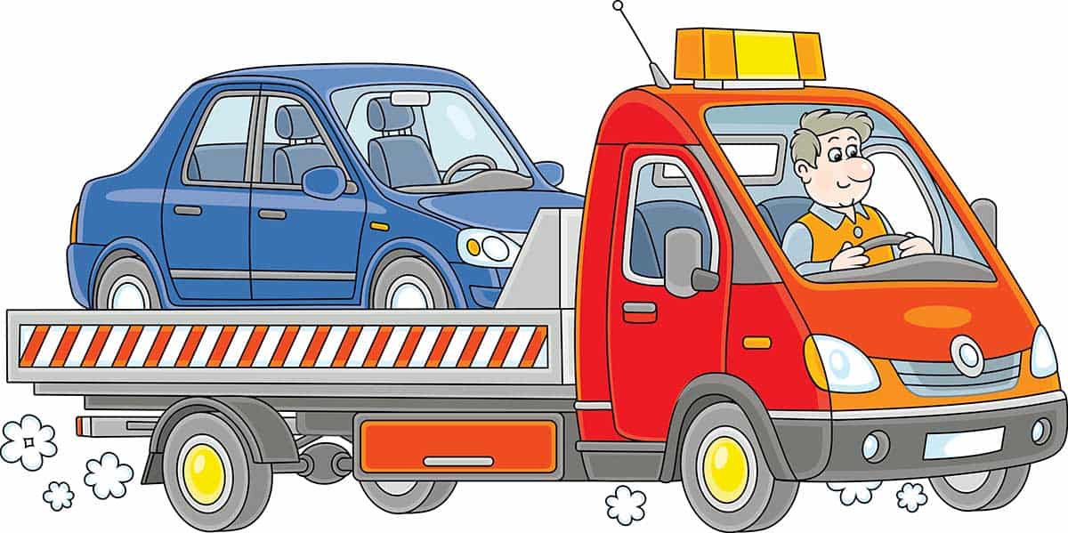 10 Hilarious Tow Truck One Liners - Mach 1 Services