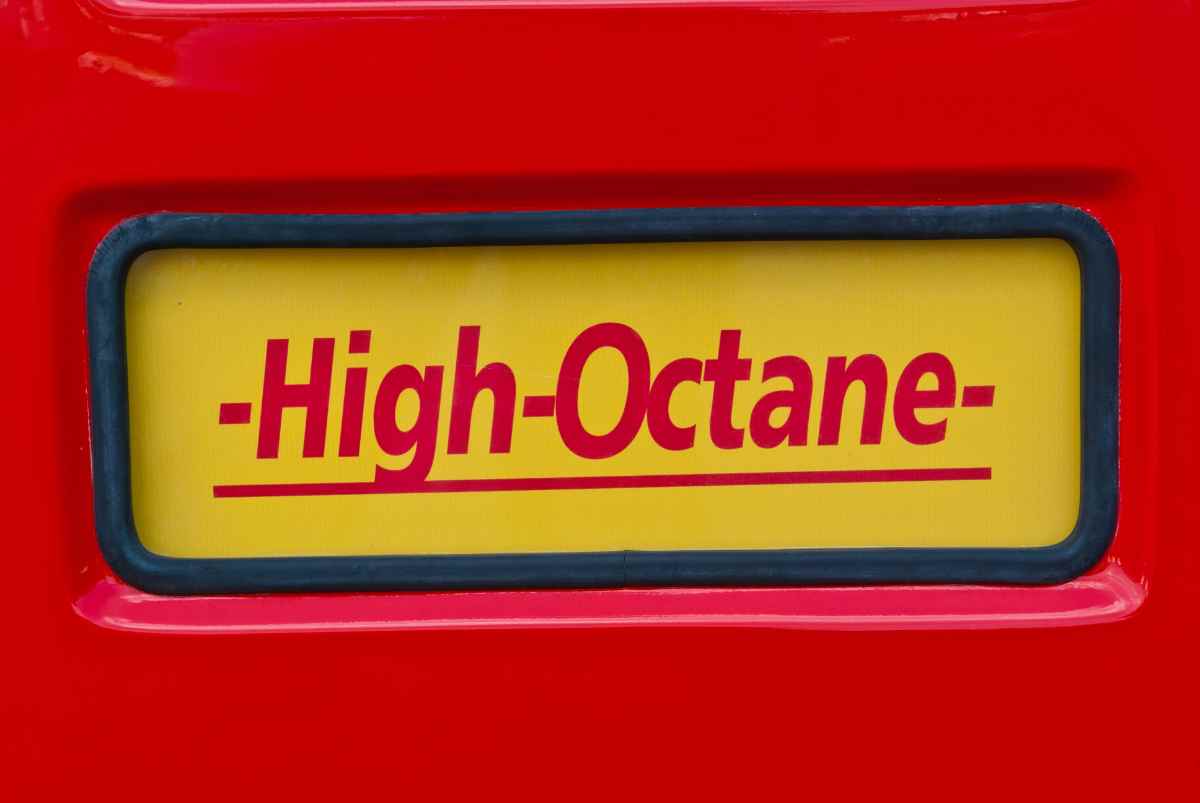 Advantages and disadvantages of high octane fuel