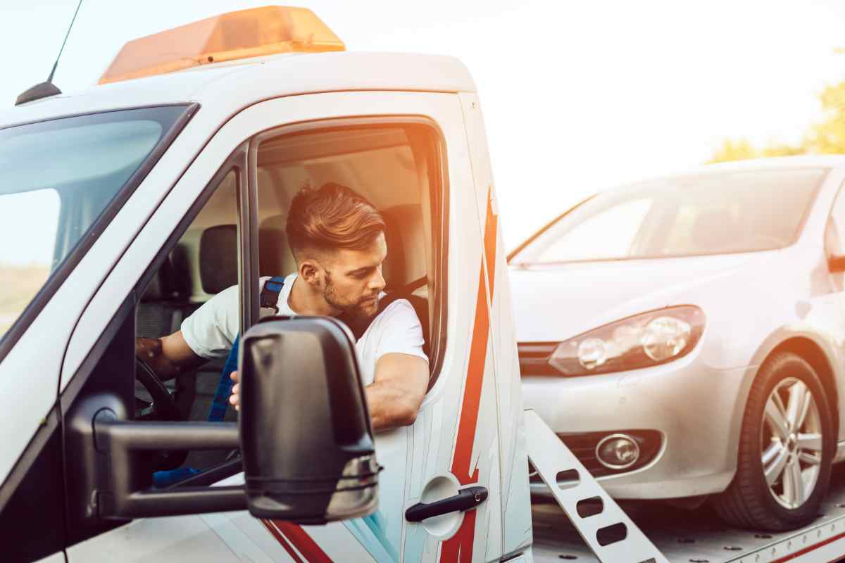 Company Best For Roadside Assistance