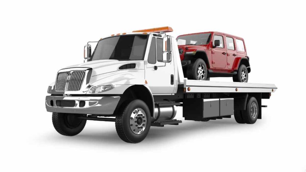 Getting The Quickest “Tow Truck Near Me” Services To You Mach 1 Services