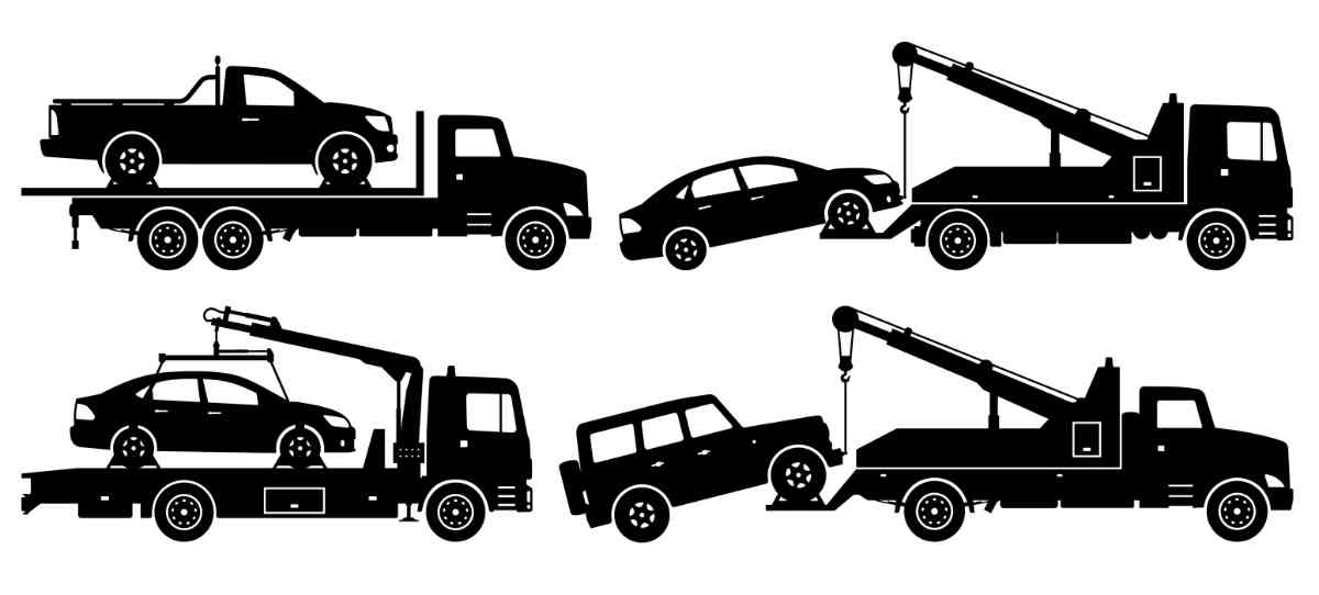 Types of Tow Trucks