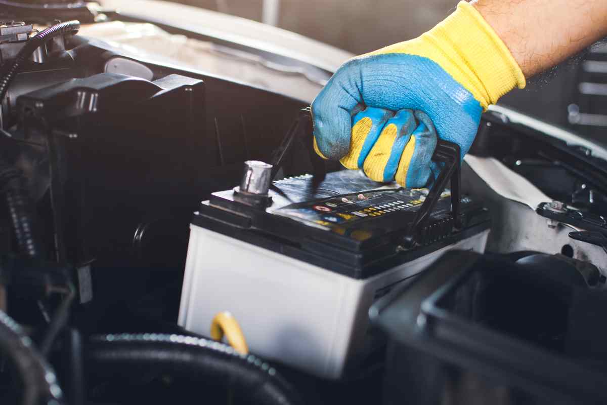 Dispose of Your Car Battery