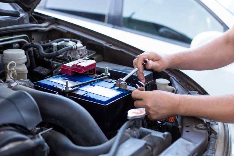 The 5 Functions of a Car Battery - Mach 1 Services