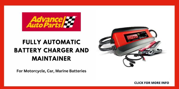 dead battery recharge - Advance Auto Parts Car Battery Charger1