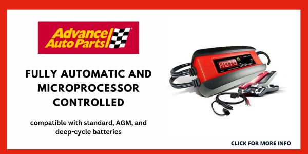 dead battery recharge -Advance Auto Parts Car Battery Charger2