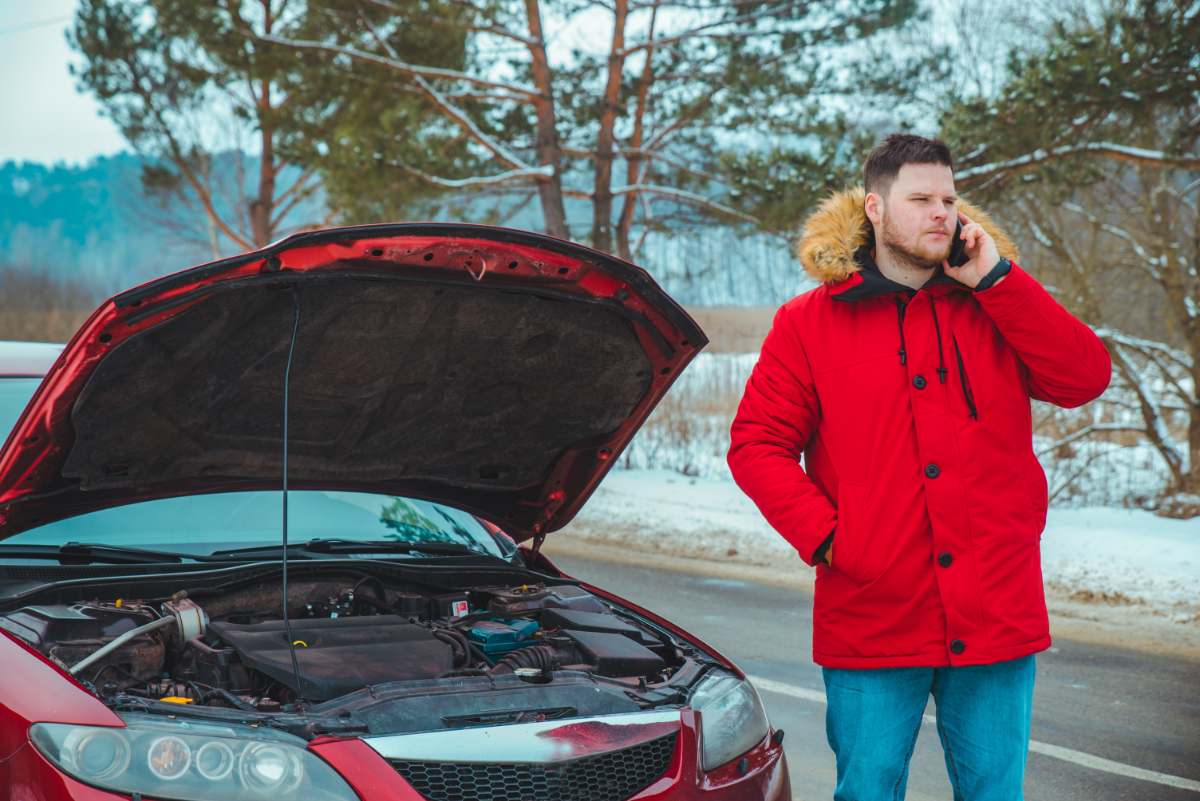 Roadside Assistance Response Time