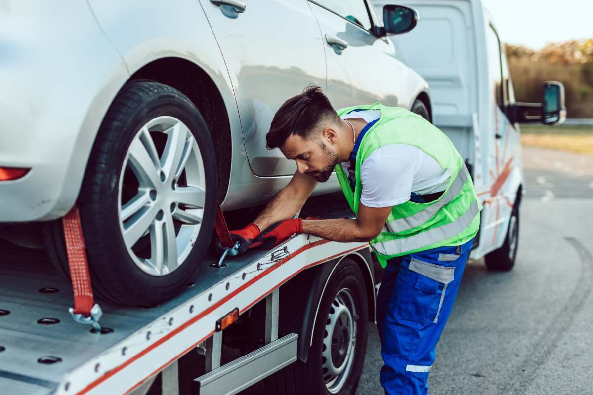 multiple vehicles on roadside assistance policy