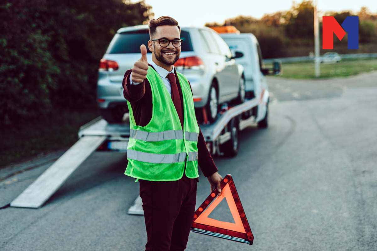 on demand roadside assistance