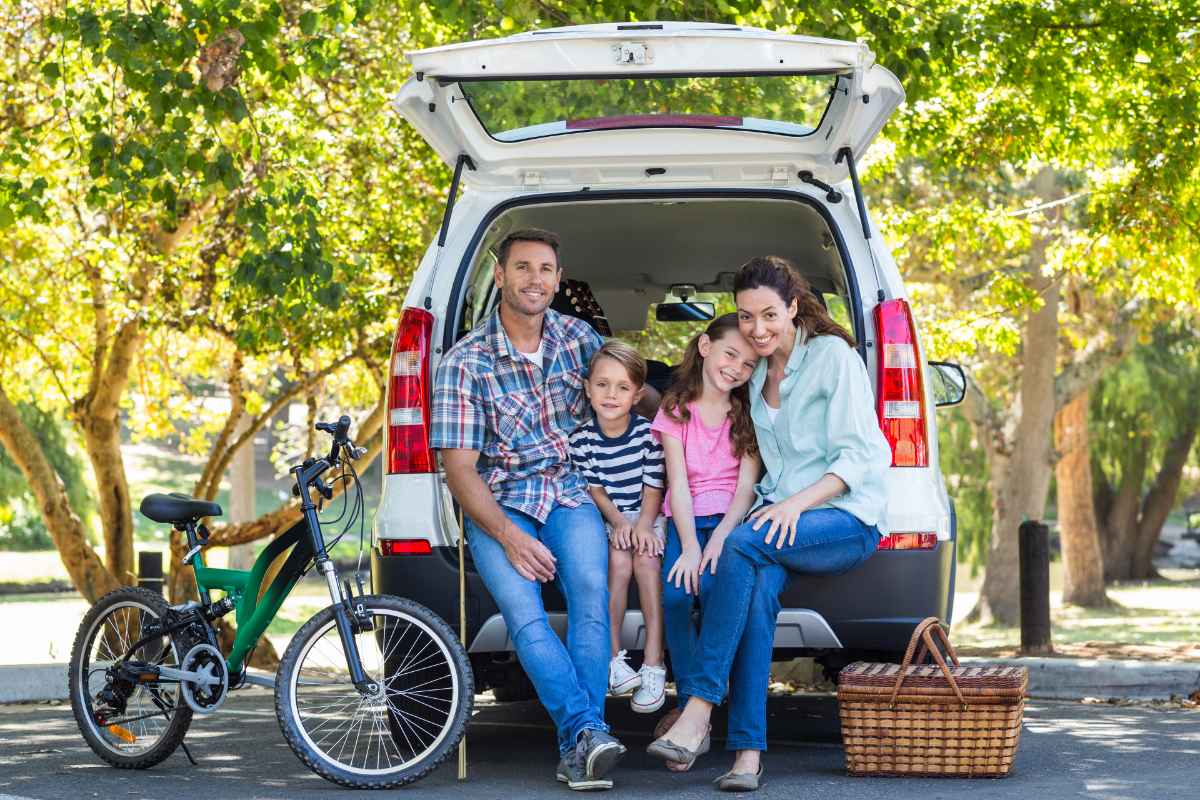Choosing the Right Family Car