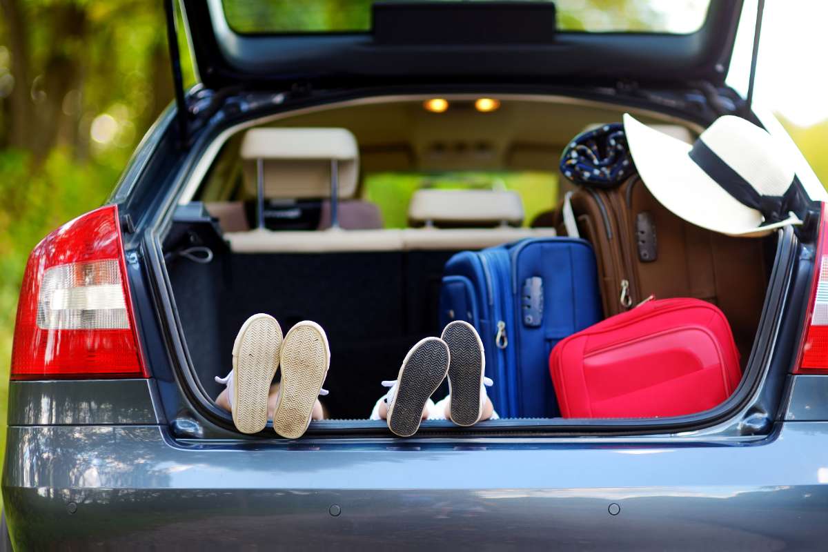 how to prepare your car for a family road trip